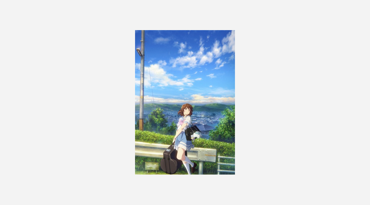 青春ブラスバンドアニメ 響け ユーフォニアム 映画3本公開へ Oricon News 青春ブラスバンドアニメ 響け ユーフォニアム 映画3本公開へ Oricon News