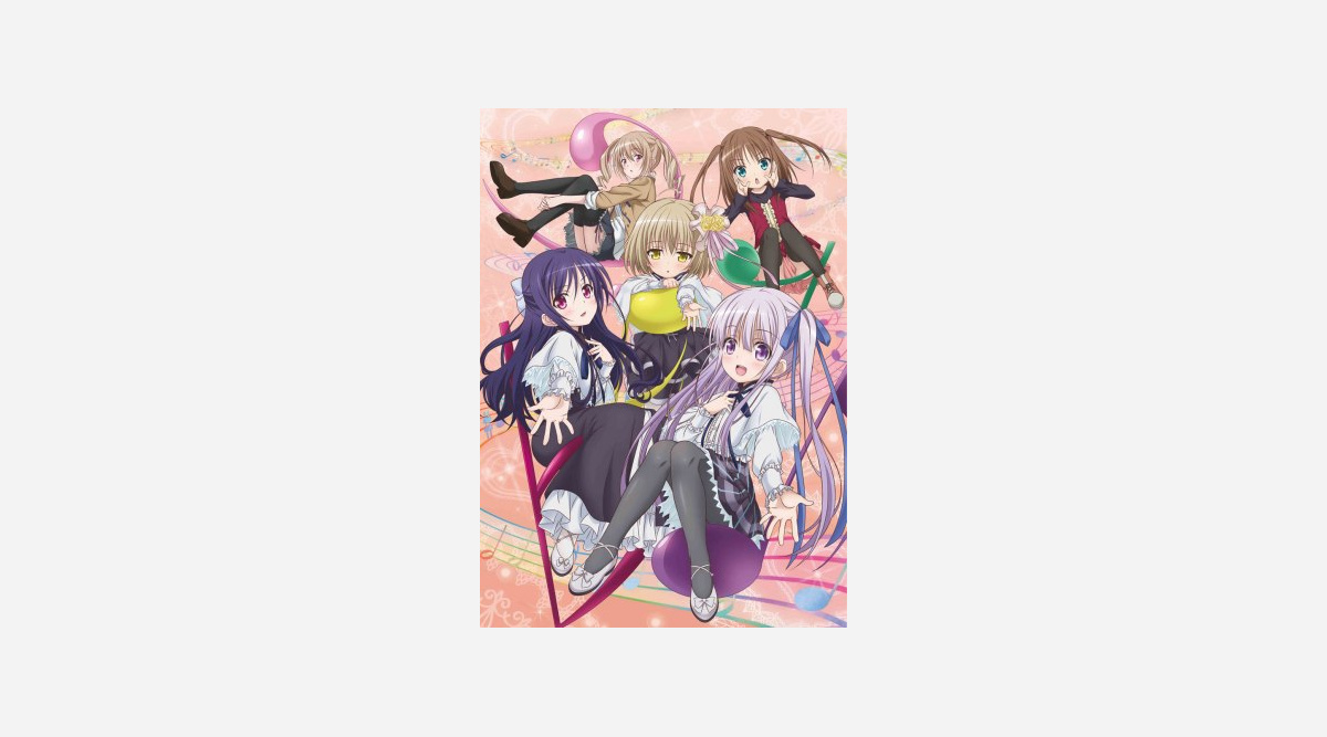 女子小学生バンドアニメ 天使の3p 7 10スタート Oricon News 女子小学生バンドアニメ 天使の3p 7 10スタート Oricon News