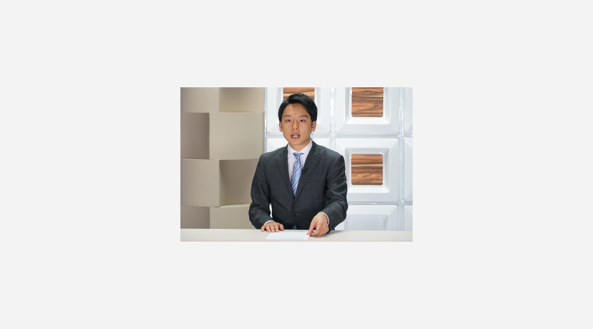 カンテレ 新実アナ キャスター役で Crisis 出演 身に余る光栄 Oricon News カンテレ 新実アナ キャスター役で Crisis 出演 身に余る光栄 Oricon News