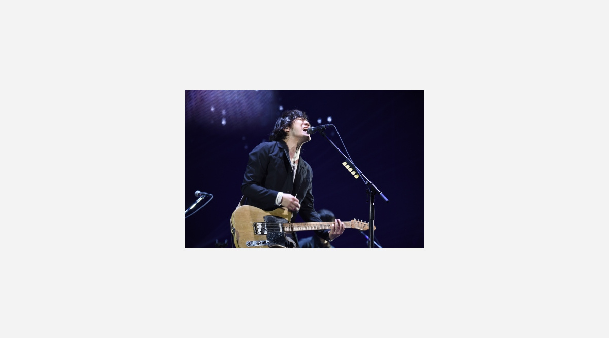 Backnumber 30万人ツアー完遂 自分たちがいいと思う曲と歌詞を作り続ける Oricon News Backnumber 30万人ツアー完遂 自分たちがいいと思う曲と歌詞を作り続ける Oricon News