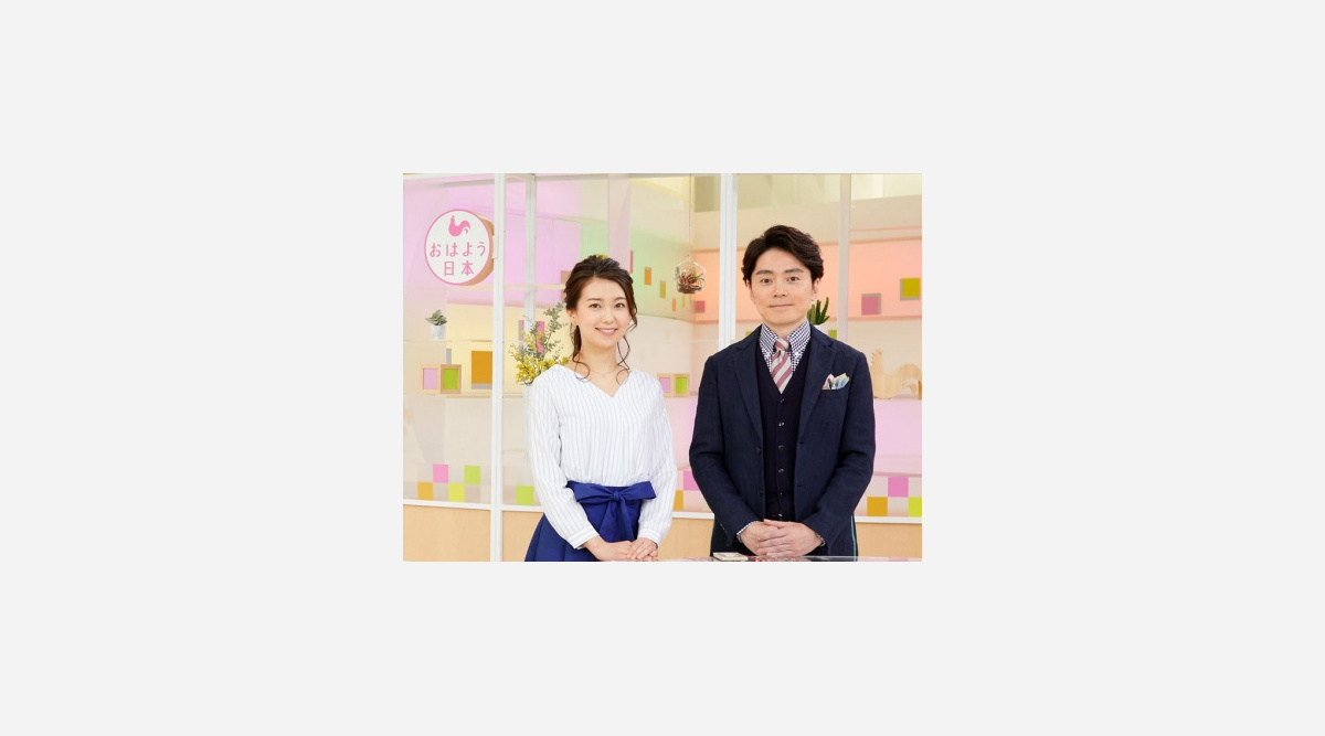 Nhk おはよう日本 人気声優が日替わりでナレーションする特集企画 Oricon News Nhk おはよう日本 人気声優が日替わりでナレーションする特集企画 Oricon News