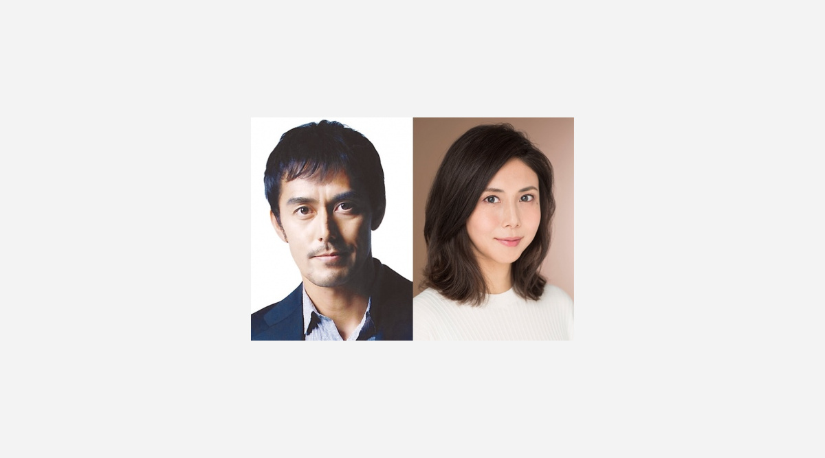 新参者 シリーズ 映画で完結 阿部寛と松嶋菜々子が初共演 Oricon News 新参者 シリーズ 映画で完結 阿部寛と松嶋菜々子が初共演 Oricon News