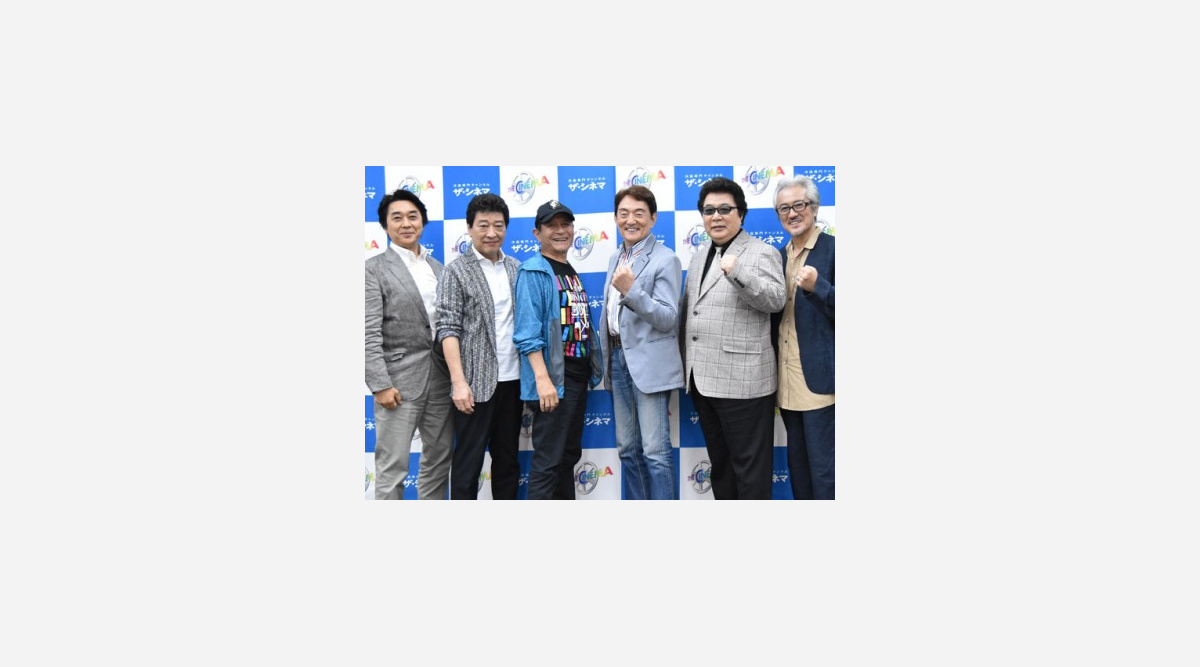 吹き替え黄金期 ささきいさお 玄田哲章 安原義人らが明かす裏話 Oricon News 吹き替え黄金期 ささきいさお 玄田哲章 安原義人らが明かす裏話 Oricon News