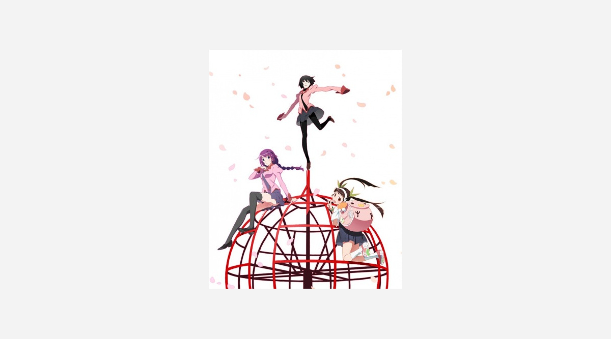 新作アニメ 終物語 全7話 8月に集中放送 Ed曲はclaris Oricon News 新作アニメ 終物語 全7話 8月に集中放送 Ed曲はclaris Oricon News