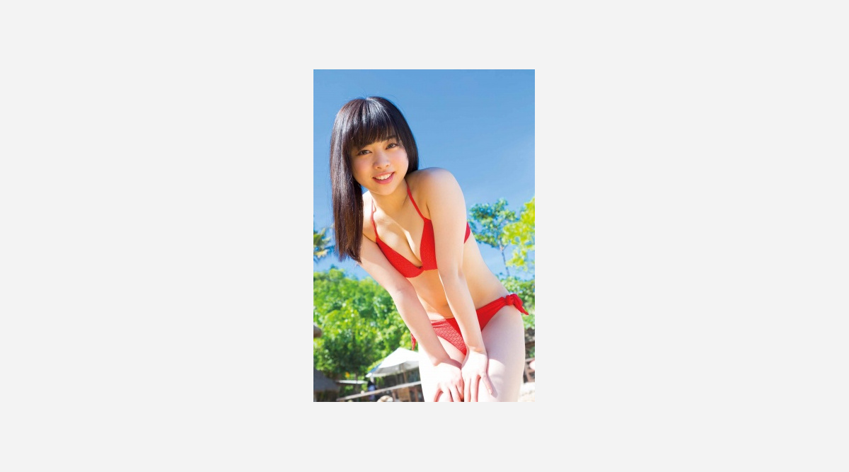 元乃木坂46 伊藤寧々 初イメージdvdでビキニ姿を披露 Oricon News 元乃木坂46 伊藤寧々 初イメージdvdでビキニ姿を披露 Oricon News