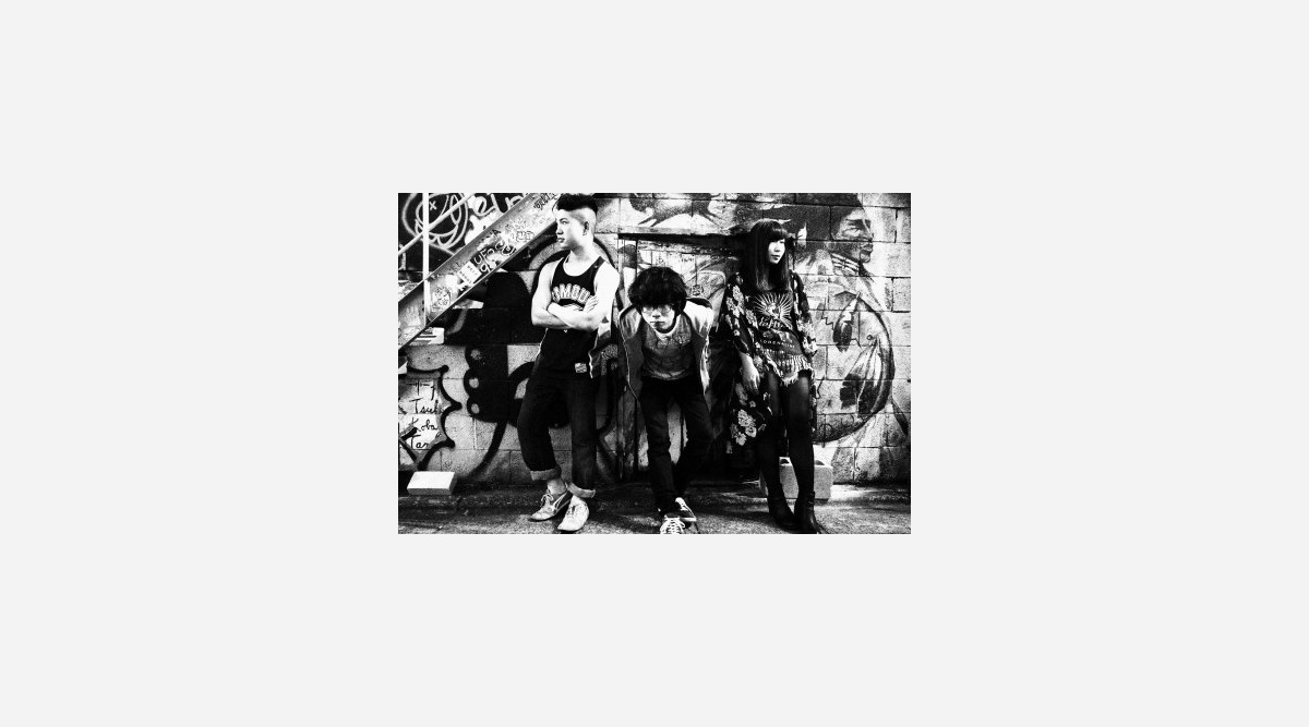 元whiteashのび太 彩が新バンド Thelittleblack結成 Oricon News 元whiteashのび太 彩が新バンド Thelittleblack結成 Oricon News