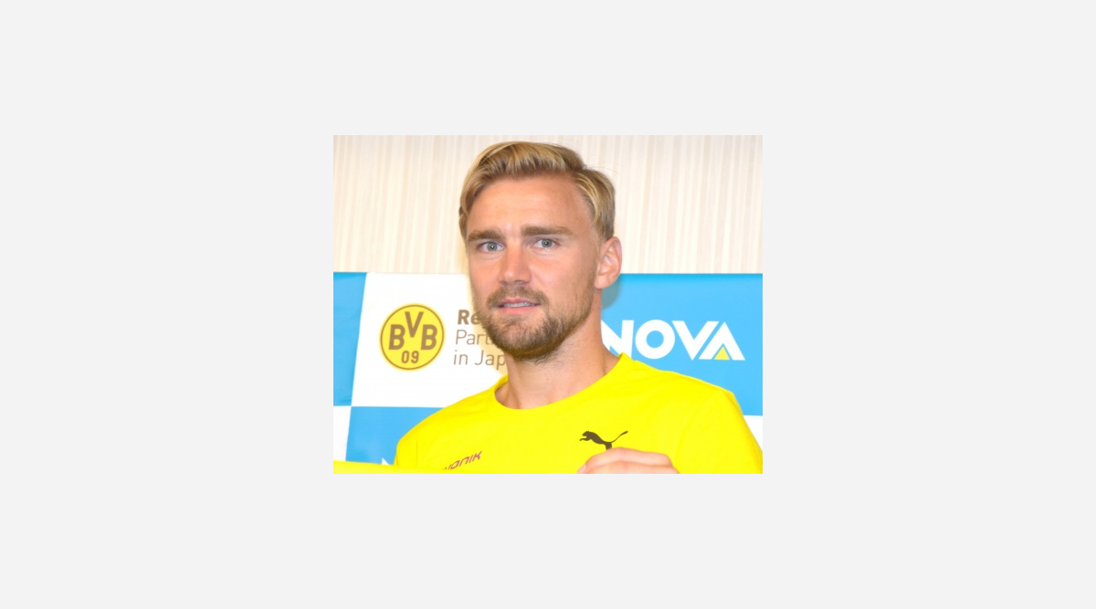 英会話novaがドルトムントとサッカー教室設立 シュメルツァー 次の香川を Oricon News 英会話novaがドルトムントとサッカー教室設立 シュメルツァー 次の香川を Oricon News