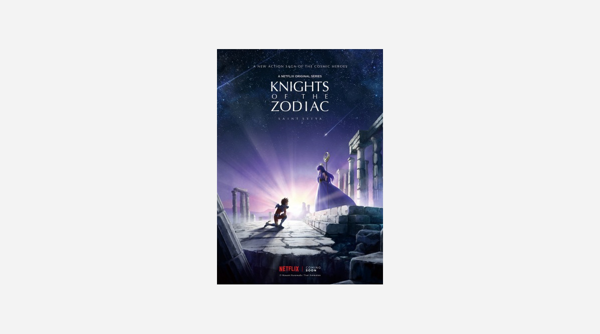 聖闘士星矢 Netflixで再アニメ化 Oricon News 聖闘士星矢 Netflixで再アニメ化 Oricon News