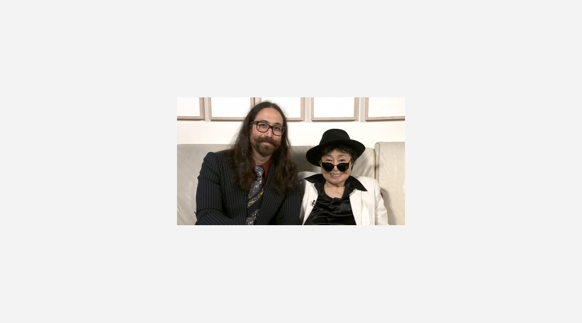 84歳オノ ヨーコ 久々テレビ出演が実現 Nhk ファミリーヒストリー Oricon News 84歳オノ ヨーコ 久々テレビ出演が実現 Nhk ファミリーヒストリー Oricon News