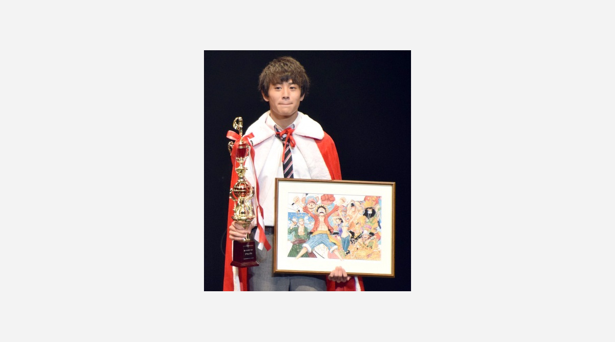 日本一のイケメン高校1年生 は山形県出身の黒田昊夢さん Oricon News 日本一のイケメン高校1年生 は山形県出身の黒田昊夢さん Oricon News