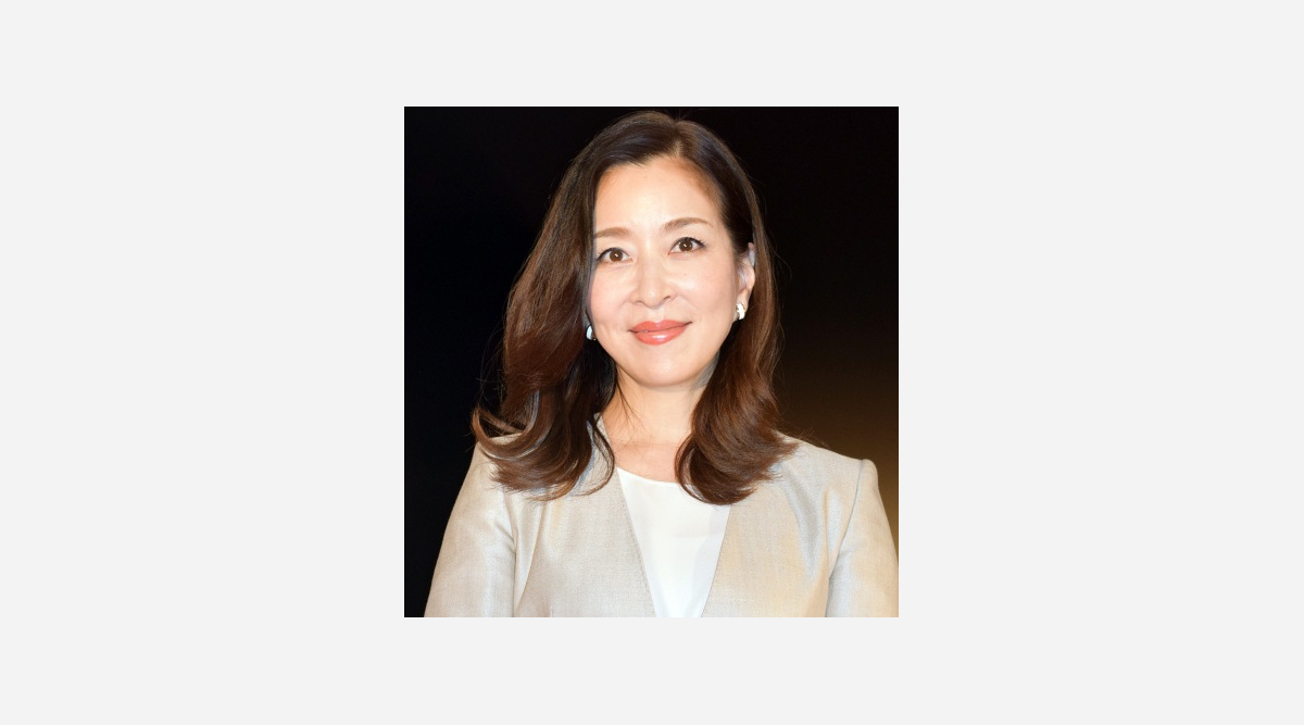 真矢ミキ 文春砲 心配され 大丈夫です Oricon News 真矢ミキ 文春砲 心配され 大丈夫です Oricon News