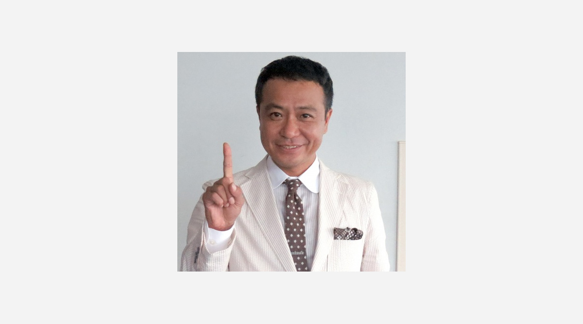 中山秀征が語る シューイチ 人気の秘けつ 励みは偉大なる前任者 徳光和夫の言葉 Oricon News