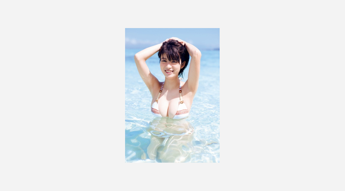 馬場ふみか 話題の写真集から完全秘蔵カットを公開 週プレ 袋とじに収録 Oricon News 馬場ふみか 話題の写真集から完全秘蔵カットを公開 週プレ 袋とじに収録 Oricon News
