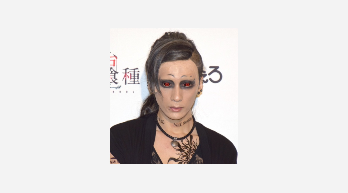 村田充 2時間かけたメイク披露 じっくり見ていただければ Oricon News 村田充 2時間かけたメイク披露 じっくり見ていただければ Oricon News