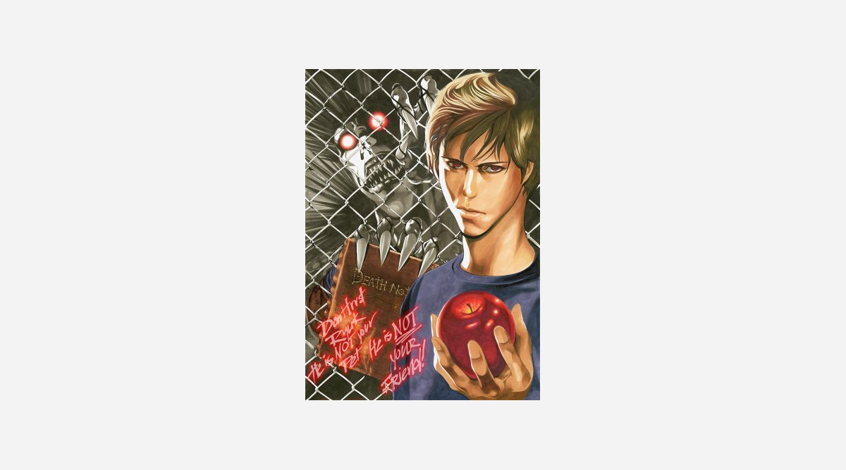 ハリウッド版 デスノート 原作者が絶賛 続きは 作って Oricon News ハリウッド版 デスノート 原作者が絶賛 続きは 作って Oricon News