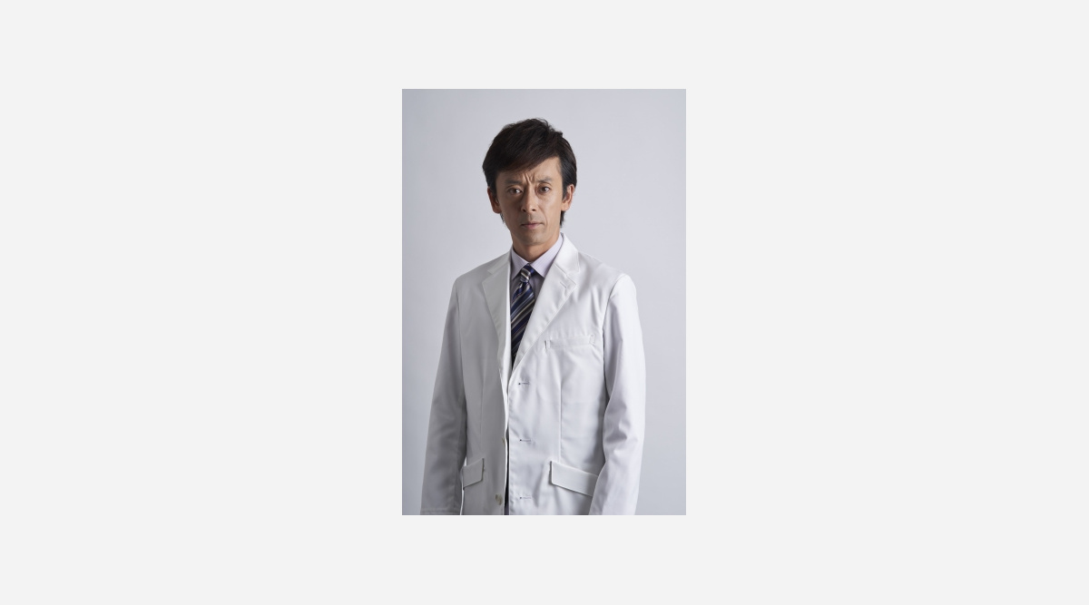 滝藤賢一 世界の北野 再び スピンオフ ドクターy 登場 Oricon News 滝藤賢一 世界の北野 再び スピンオフ ドクターy 登場 Oricon News