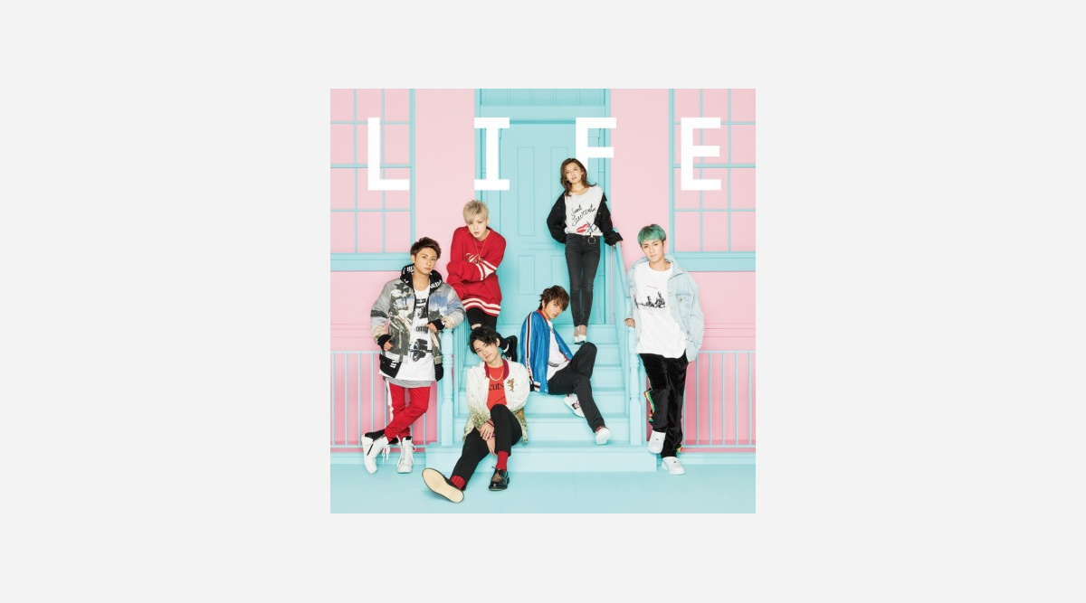 a 月9主題歌 Life ジャケット写真公開 Oricon News