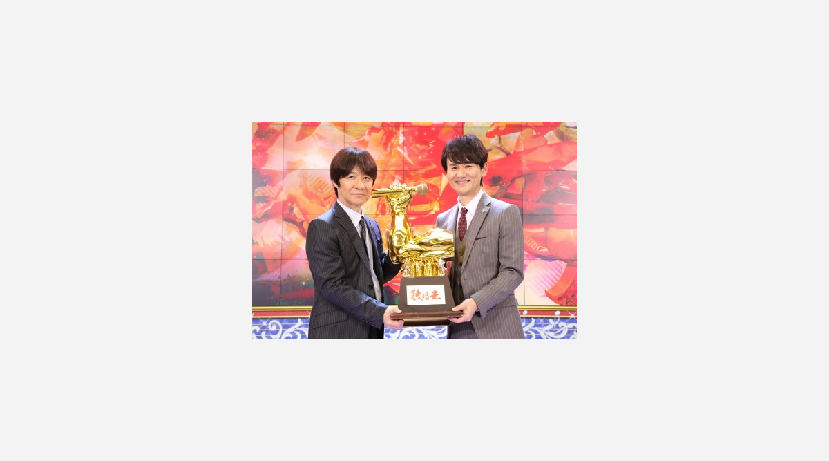 ウンナン司会の特番 歌唱王 が18年正月に復活 Oricon News ウンナン司会の特番 歌唱王 が18年正月に復活 Oricon News