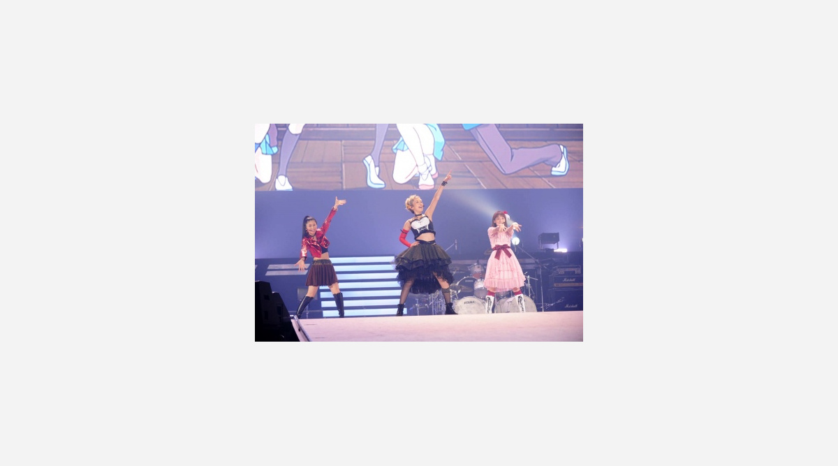 Sos団 けもフレ Aqours アニサマ17 Nhkbsで3週連続放送 Oricon News Sos団 けもフレ Aqours アニサマ17 Nhkbsで3週連続放送 Oricon News