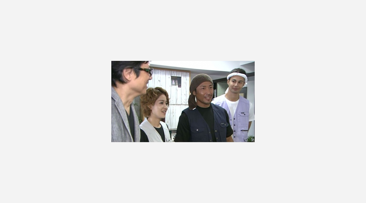 魔裟斗が尼神インター 渚の弟子に ビフォーアフター工務店 登場 Oricon News