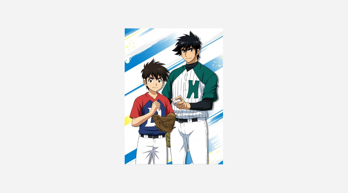 野球アニメ メジャー が帰ってくる 来年4月よりeテレで放送開始 Oricon News 野球アニメ メジャー が帰ってくる 来年4月よりeテレで放送開始 Oricon News