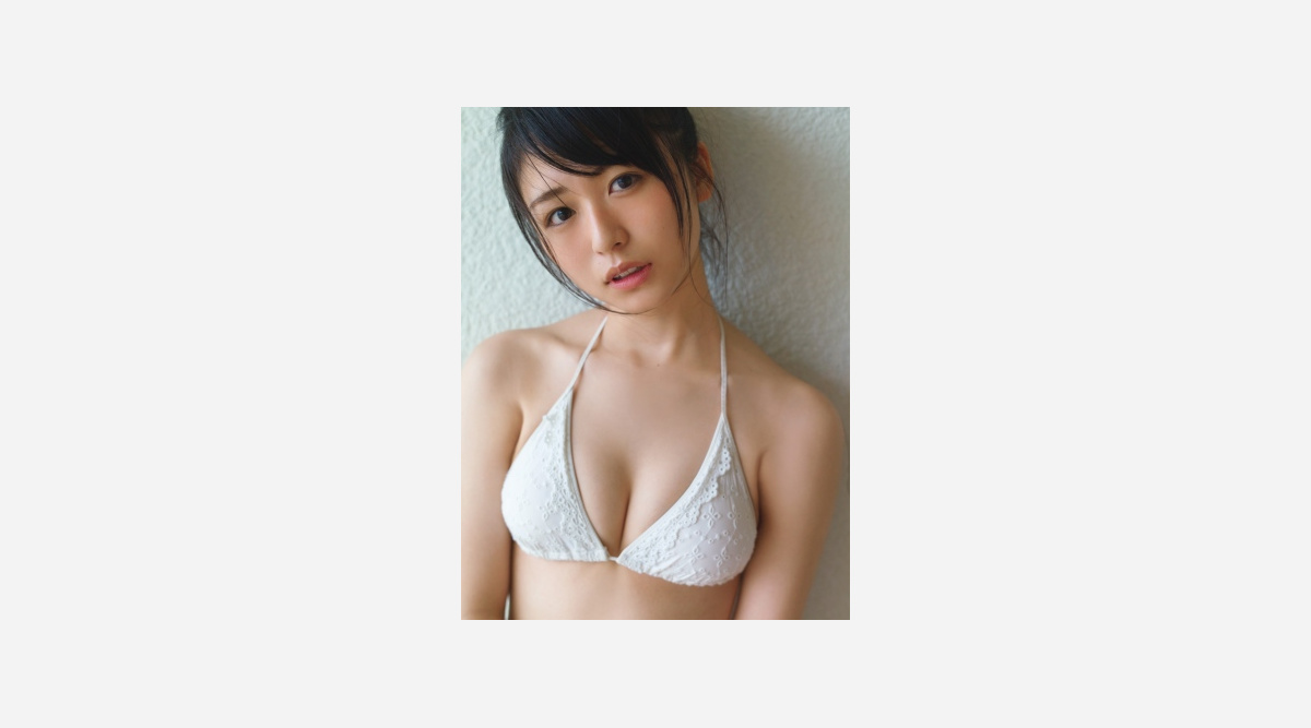 欅坂46 長濱ねる 人生初の水着カット解禁 海でびしょ濡れの制服姿も Oricon News 欅坂46 長濱ねる 人生初の水着カット解禁 海でびしょ濡れの制服姿も Oricon News