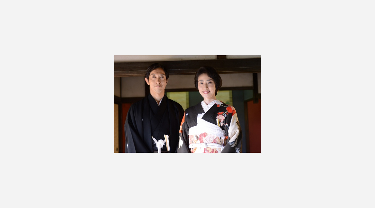 天海祐希 数学者 岡潔の生涯をドラマ化で主演 佐々木蔵之介と11年ぶりの夫婦役 Oricon News