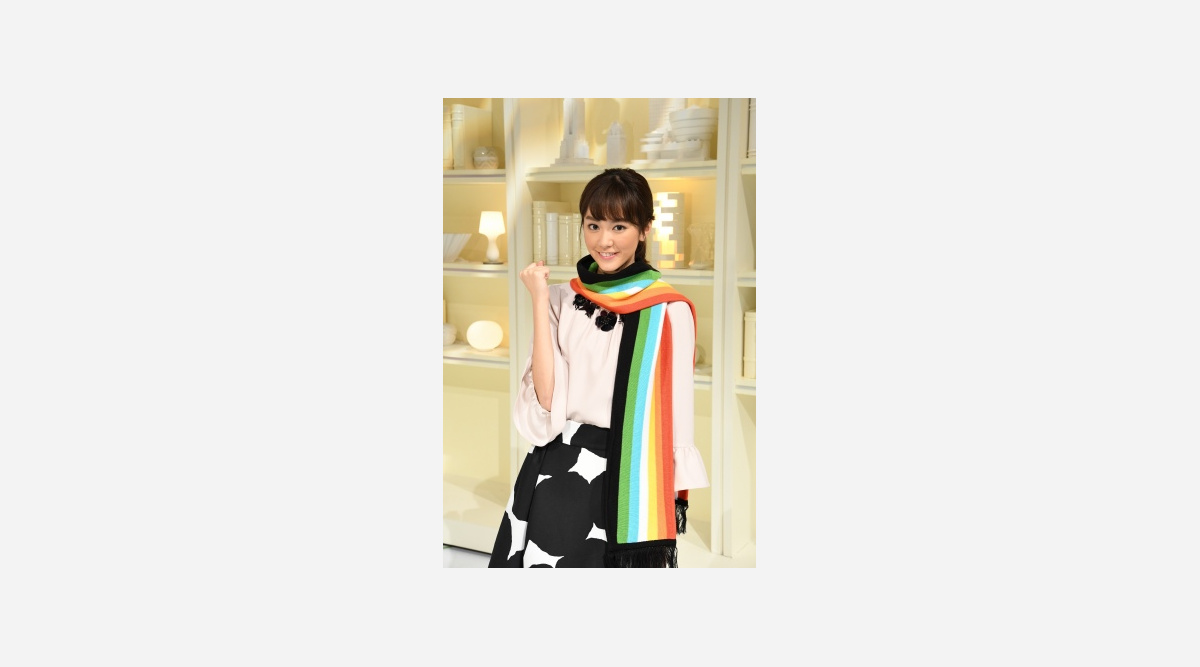桐谷美玲 2年連続fifaクラブw杯キャスターに 世界一の大会の感動と緊張感を Oricon News