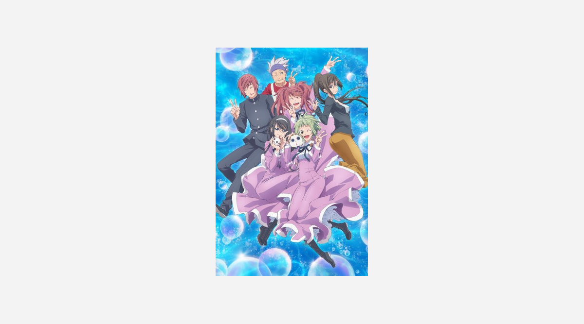 Tvアニメ あまんちゅ 来年4月に第2期放送 新キャラに山本亜衣 加隈亜衣 洲崎綾 Oricon News Tvアニメ あまんちゅ 来年4月に第2期放送 新キャラに山本亜衣 加隈亜衣 洲崎綾 Oricon News