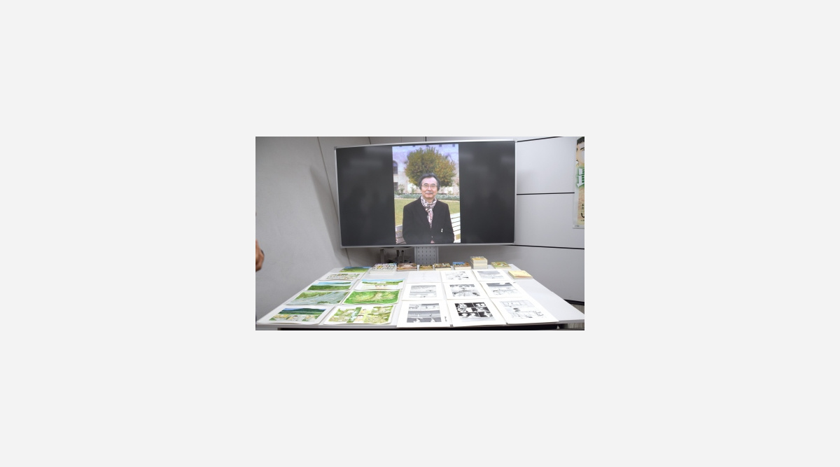 谷口ジローさん 未発表遺稿を単行本化 下書き原稿も掲載 担当編集が明かす思い Oricon News 谷口ジローさん 未発表遺稿を単行本化 下書き原稿も掲載 担当編集が明かす思い Oricon News