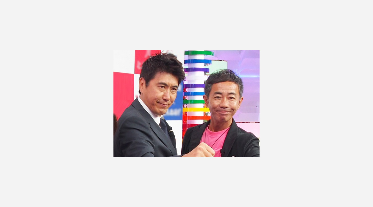 バラエティー史に名を刻んだ みなおか の歴史 人気企画連発に紅白出場 重症事故も Oricon News バラエティー史に名を刻んだ みなおか の歴史 人気企画連発に紅白出場 重症事故も Oricon News