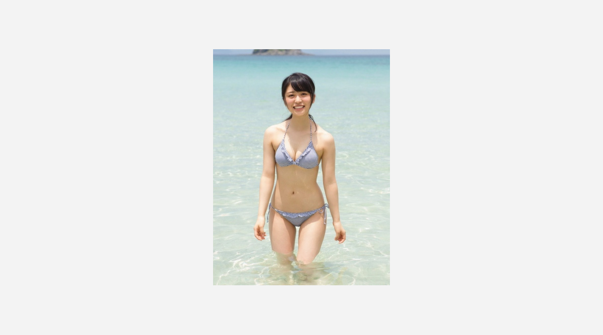 欅坂46 長濱ねる 見事なクビレのビキニカット公開 2ヶ月の体作りの成果披露 Oricon News 欅坂46 長濱ねる 見事なクビレのビキニカット公開 2ヶ月の体作りの成果披露 Oricon News