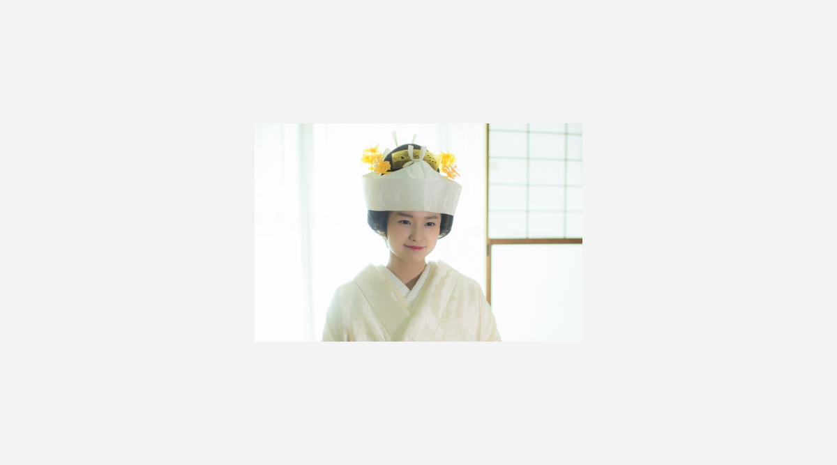 三根梓 三匹のおっさんsp で白無垢姿を披露 相手は誰 Oricon News 三根梓 三匹のおっさんsp で白無垢姿を披露 相手は誰 Oricon News