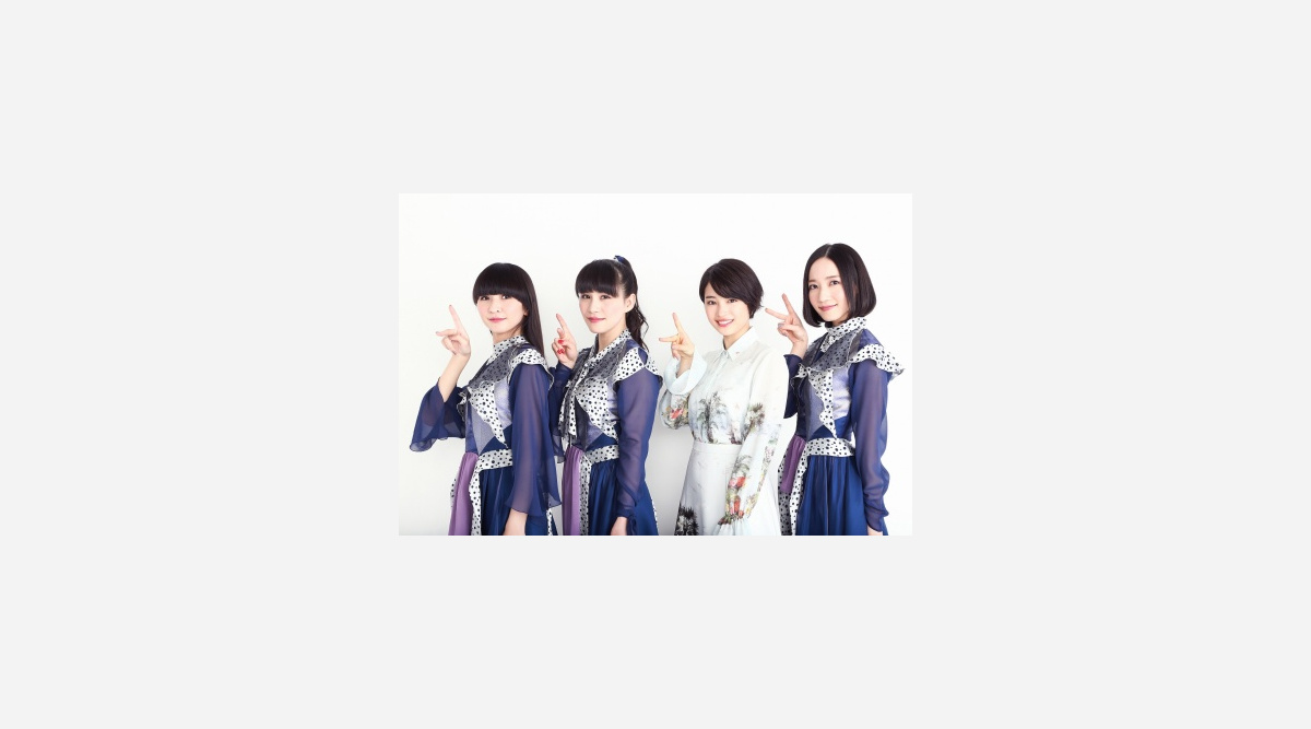 Perfume 映画 ちはやふる 完結編主題歌 広瀬すずが泣いた 無限未来 Oricon News