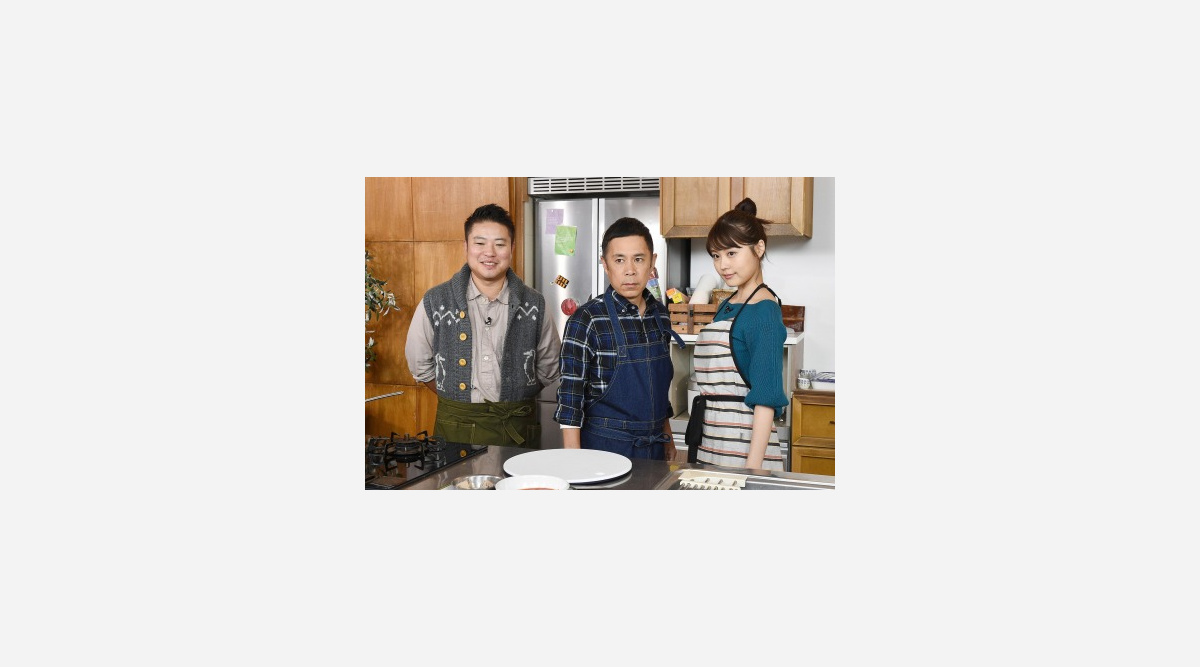 男子ごはん 年始めに放送500回到達 薬師丸ひろ子 有村架純が料理披露 Oricon News 男子ごはん 年始めに放送500回到達 薬師丸ひろ子 有村架純が料理披露 Oricon News