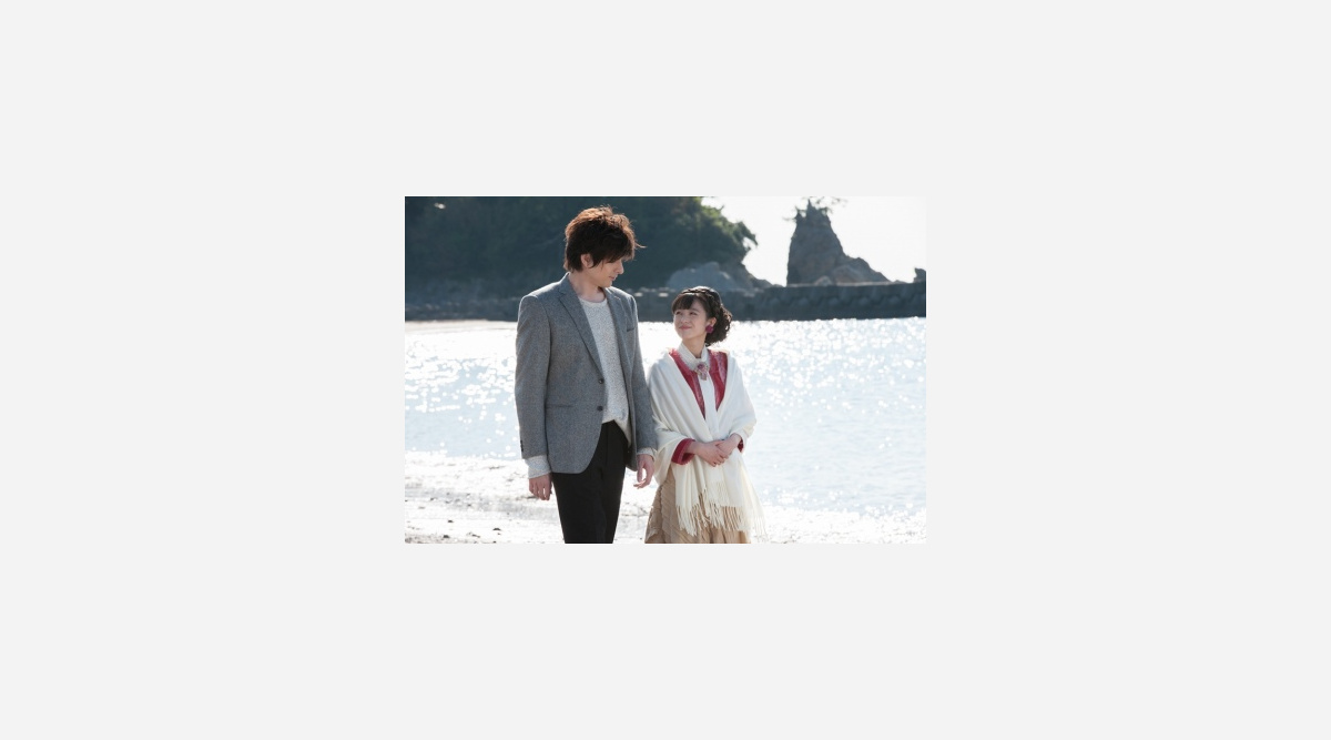トットちゃん 徹子と祐介の恋の行方は 22日が最終回 Oricon News