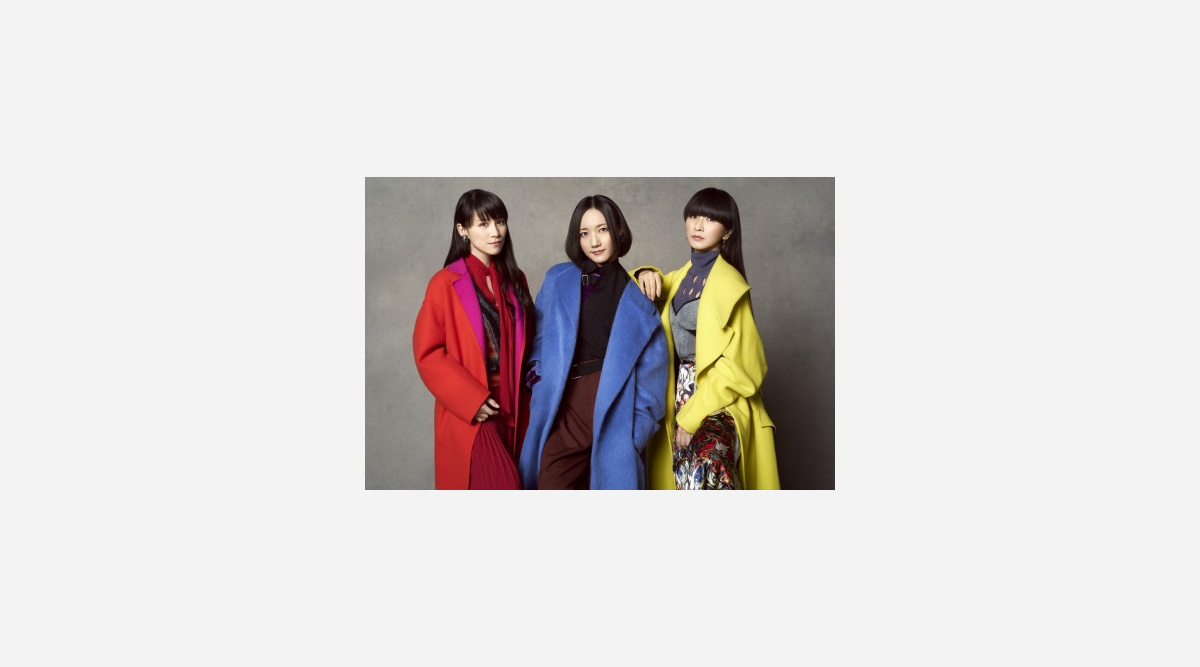 Perfume 来年3月に最新テクノロジーライブ Nhkが国内外に発信 Oricon News