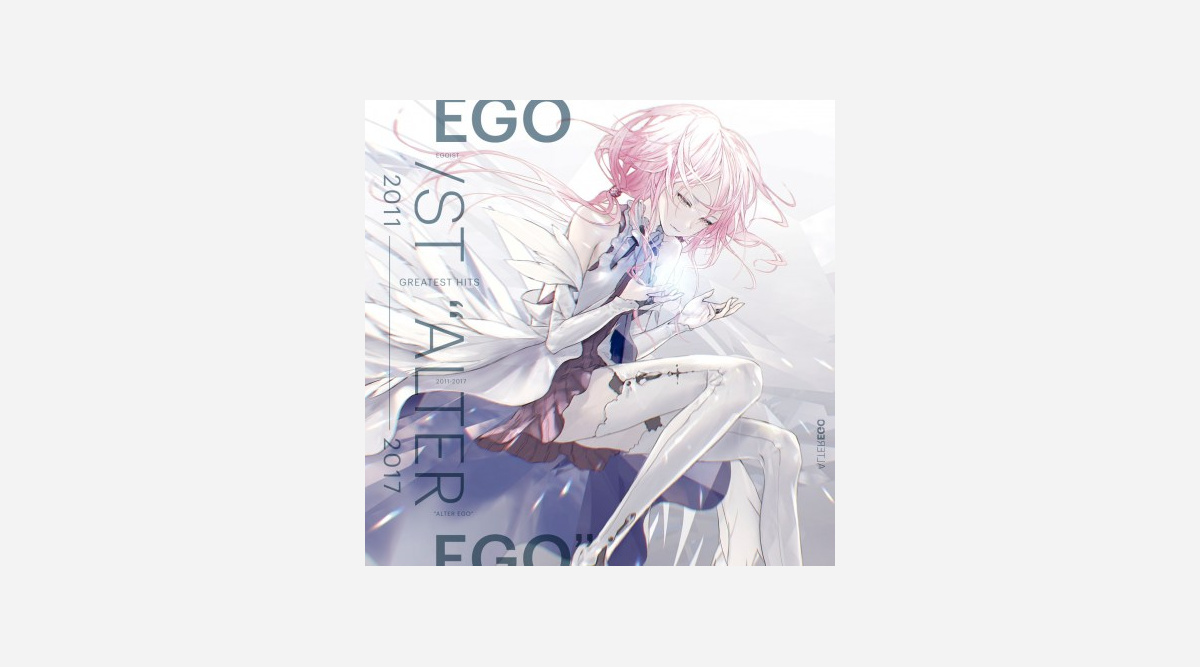 オリコン Egoistベスト盤がデジタルアルバム1位 Oricon News オリコン Egoistベスト盤がデジタルアルバム1位 Oricon News
