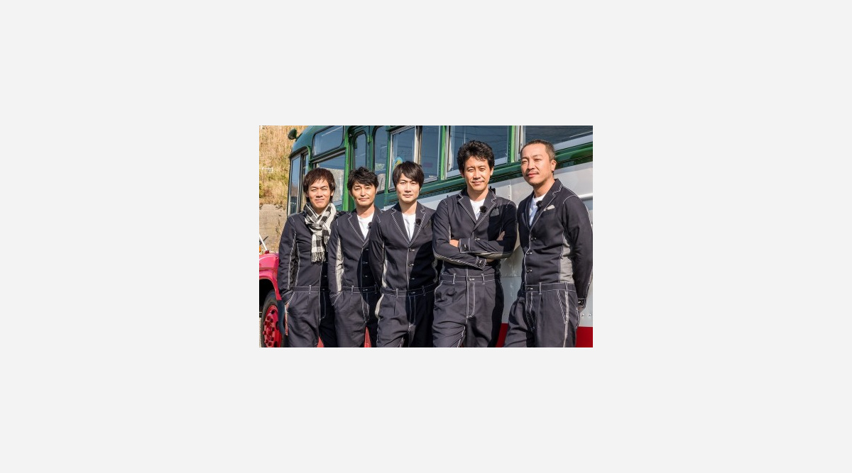ハナタレナックス 全国放送第4弾 来年2 4放送決定 遅刻者はナシ Oricon News ハナタレナックス 全国放送第4弾 来年2 4放送決定 遅刻者はナシ Oricon News