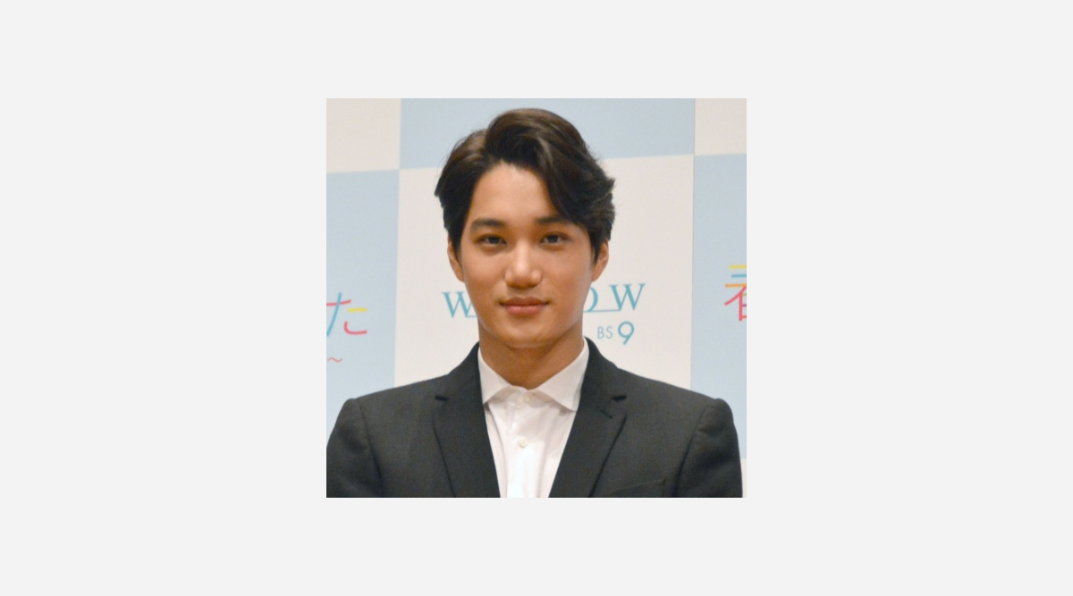 Exoカイ 歓喜のダンス披露も赤面 倉科カナも胸キュン かわいい Oricon News Exoカイ 歓喜のダンス披露も赤面 倉科カナも胸キュン かわいい Oricon News