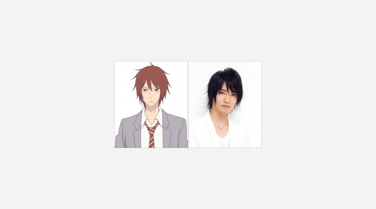アニメ 学園ベビーシッターズ 新キャストに細谷佳正 3 4キャストイベント開催 Oricon News アニメ 学園ベビーシッターズ 新キャストに細谷佳正 3 4キャストイベント開催 Oricon News