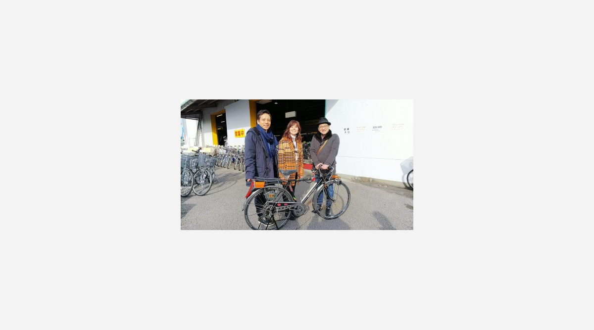 春風亭昇太 激レア自転車大発見 乗っていた スバル360 が動かなくなるハプニングも Oricon News 春風亭昇太 激レア自転車大発見 乗っていた スバル360 が動かなくなるハプニングも Oricon News