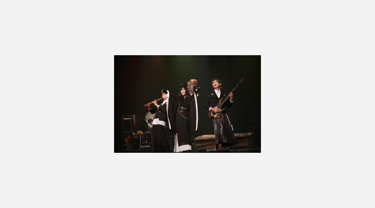 和楽器バンド オーケストラと初コラボライブで魅了 4 25に1年ぶりアルバム Oricon News