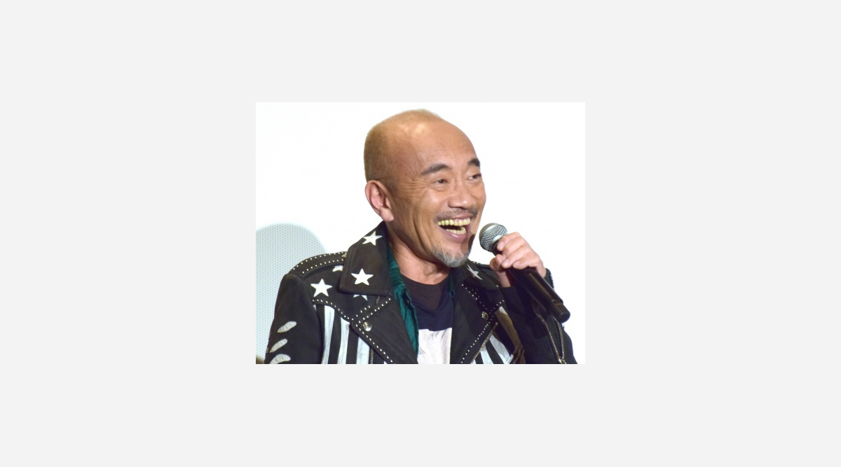 竹中直人 笑いながら怒る人 誕生秘話明かす 歳で完成し 40年続いてる Oricon News