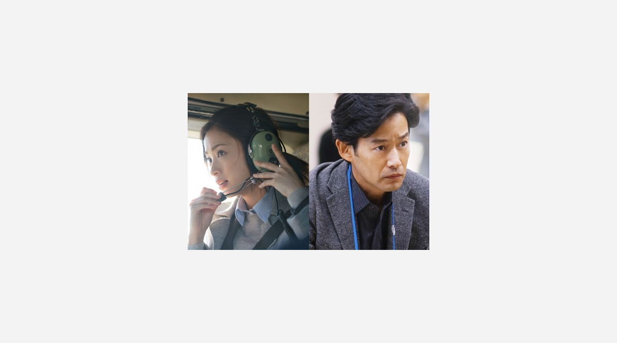 上戸彩 竹野内豊と7年ぶり共演で初の新聞記者役 シリーズ化を狙っています Oricon News 上戸彩 竹野内豊と7年ぶり共演で初の新聞記者役 シリーズ化を狙っています Oricon News
