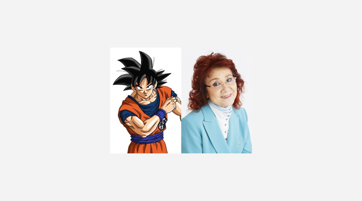 野沢雅子 まだまだ ドラゴンボール の世界は ずーっと終わりませんから Oricon News 野沢雅子 まだまだ ドラゴンボール の世界は ずーっと終わりませんから Oricon News