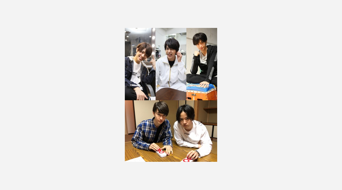 Sexyzone初の冠番組 過酷ロケで 人生を変える メンバーコメント全文 Oricon News Sexyzone初の冠番組 過酷ロケで 人生を変える メンバーコメント全文 Oricon News