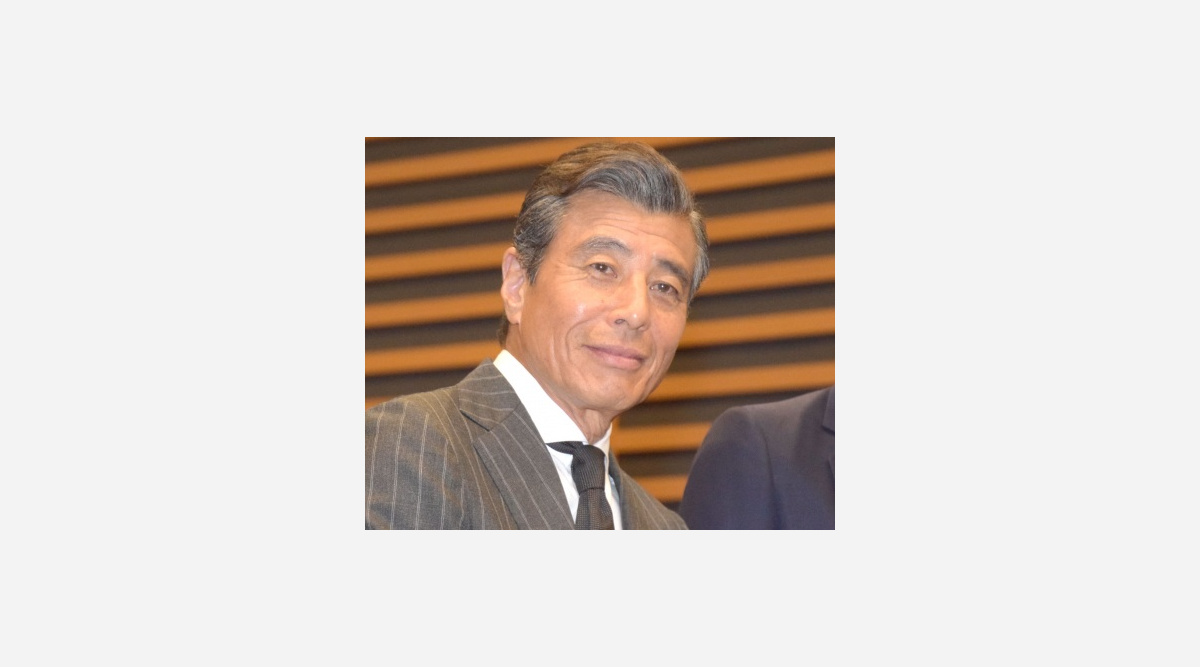 舘ひろし イメージ変えるヨレた老刑事役に挑戦 新しい自分に出会えた Oricon News 舘ひろし イメージ変えるヨレた老刑事役に挑戦 新しい自分に出会えた Oricon News