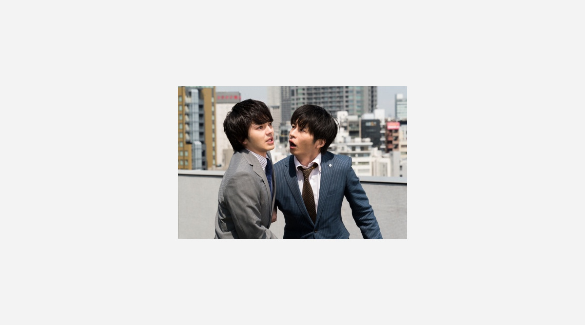 田中圭 林遣都 おっさんずラブ 第2話副音声で衝撃のキスシーン秘話明かす Oricon News 田中圭 林遣都 おっさんずラブ 第2話副音声で衝撃のキスシーン秘話明かす Oricon News