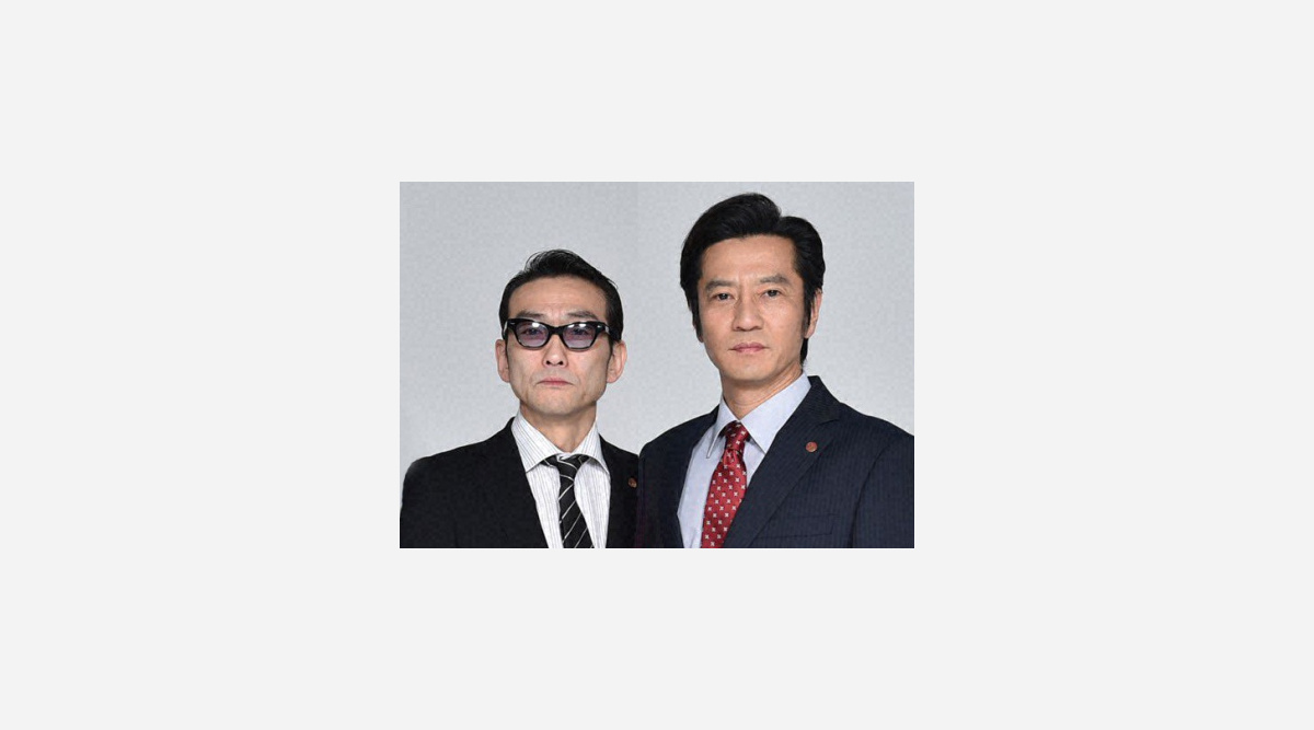 特捜9 好調を支える青柳vs村瀬 吹越満と津田寛治の掛け合いの妙 Oricon News 特捜9 好調を支える青柳vs村瀬 吹越満と津田寛治の掛け合いの妙 Oricon News